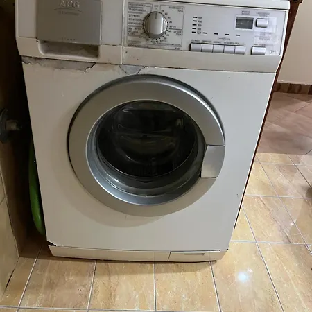 Dimi View Lägenhet Nea Michaniona