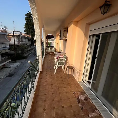Dimi View Apartment Nea Michaniona